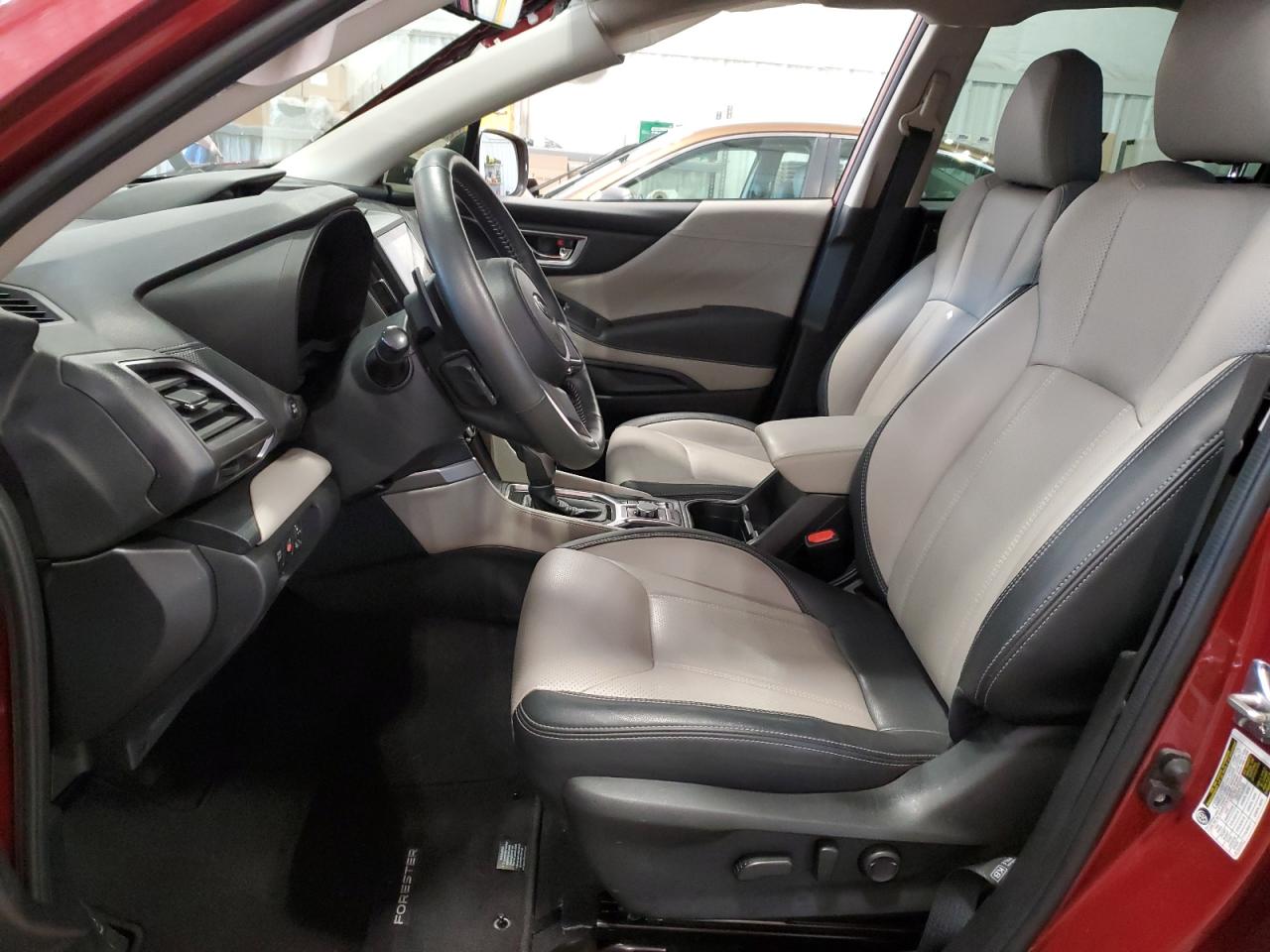 2022 SUBARU FORESTER LIMITED VIN:JF2SKAPC2NH507758