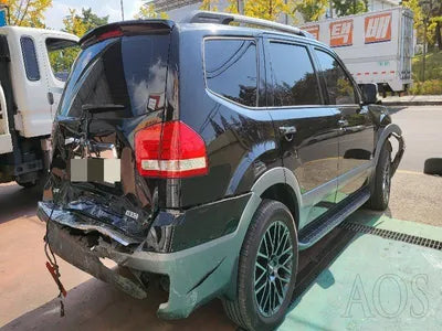 2014 Kia Mohave VIN: