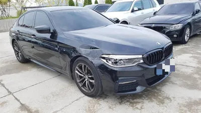 2017 BMW 520 WBAJC5106HG852456 VIN:WBAJC5106HG852456