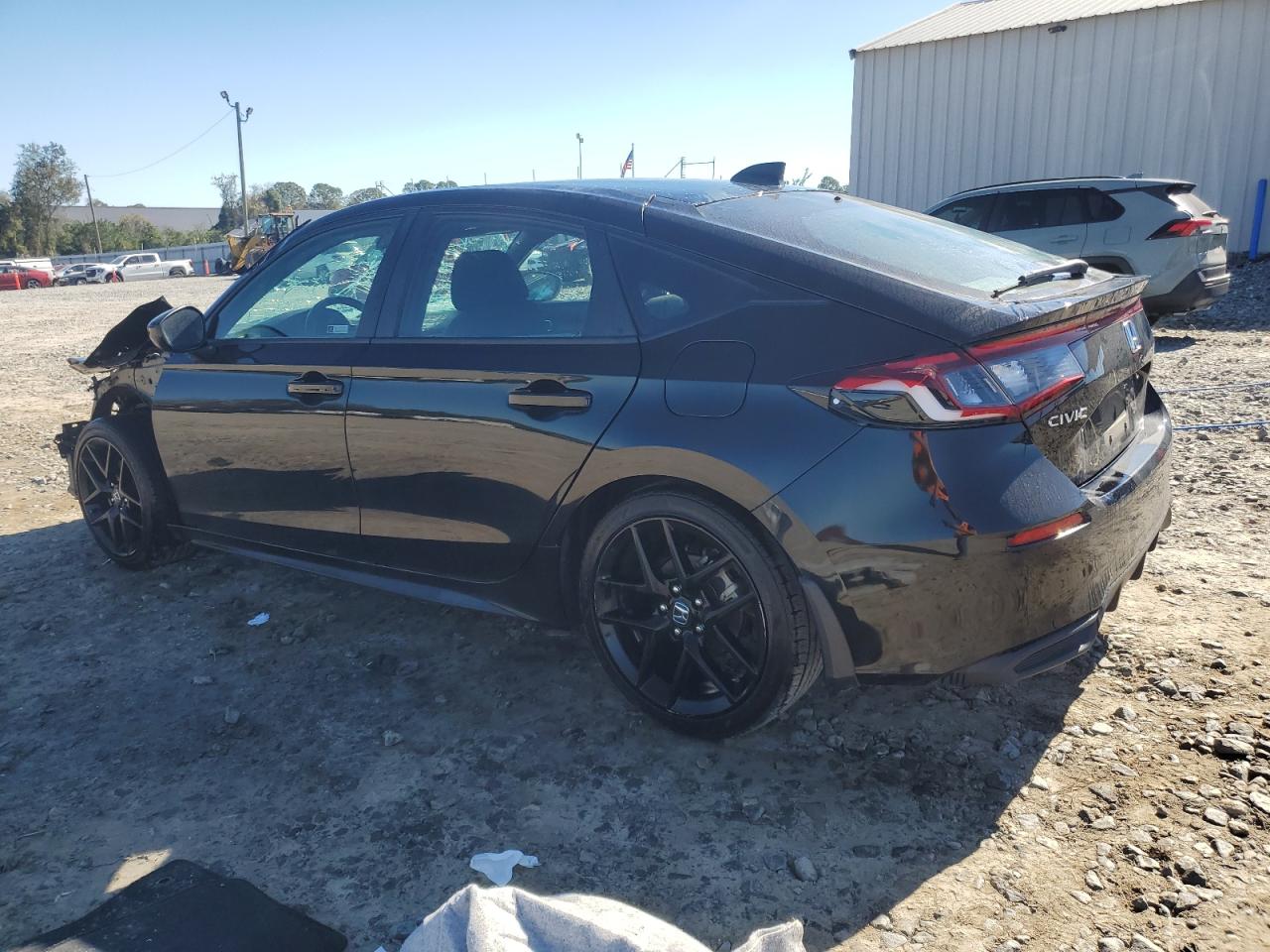 2022 HONDA CIVIC SPORT VIN:19XFL2H87NE002494