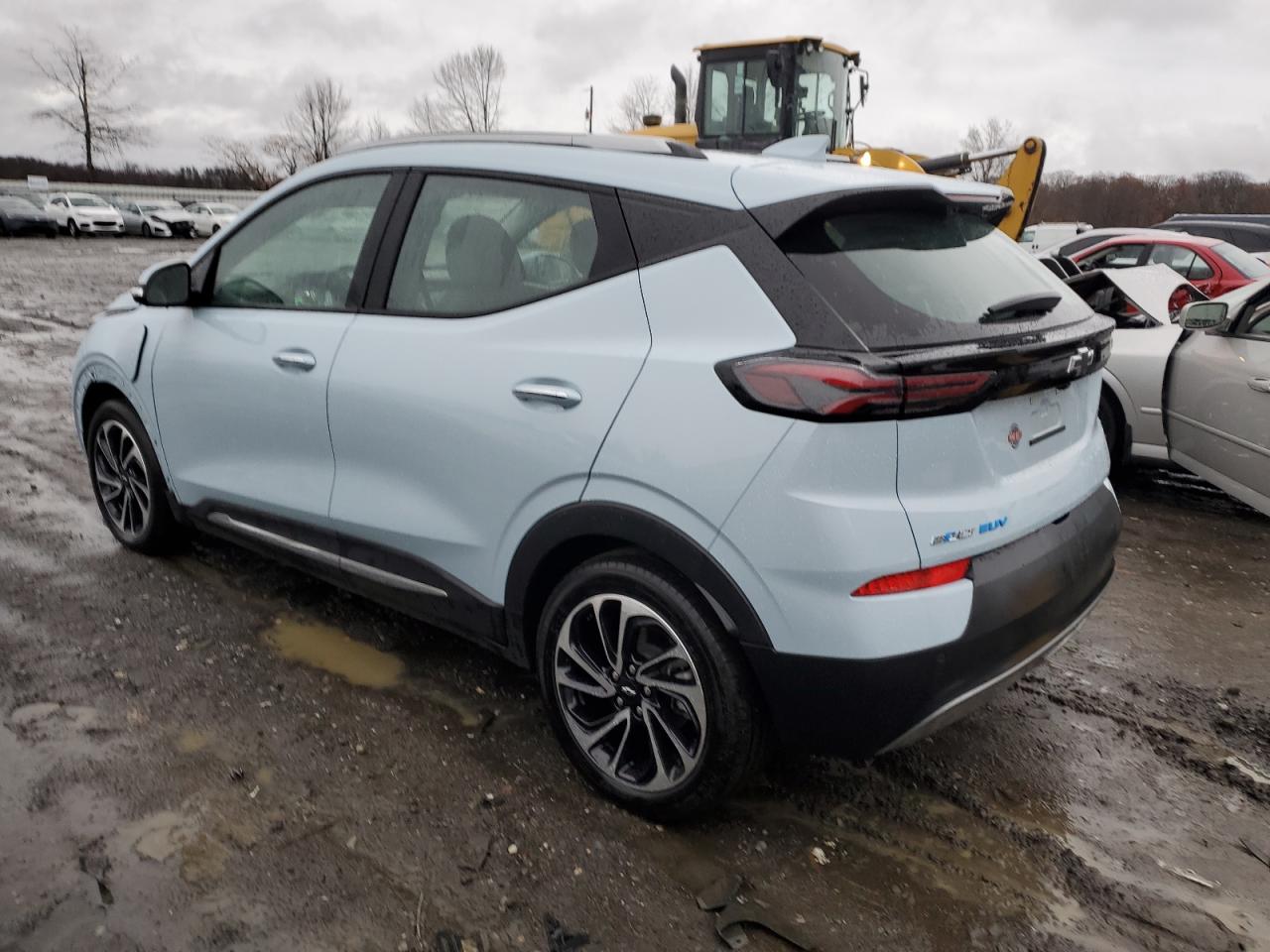 2023 CHEVROLET BOLT EUV PREMIER VIN:1G1FZ6S03P4116644