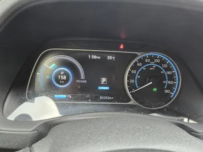 2019 Nissan Leaf VIN: