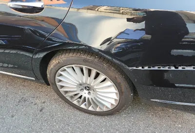 2017 Mercedes-Benz S 350 WDDUG3DB9HA336221 VIN:WDDUG3DB9HA336221