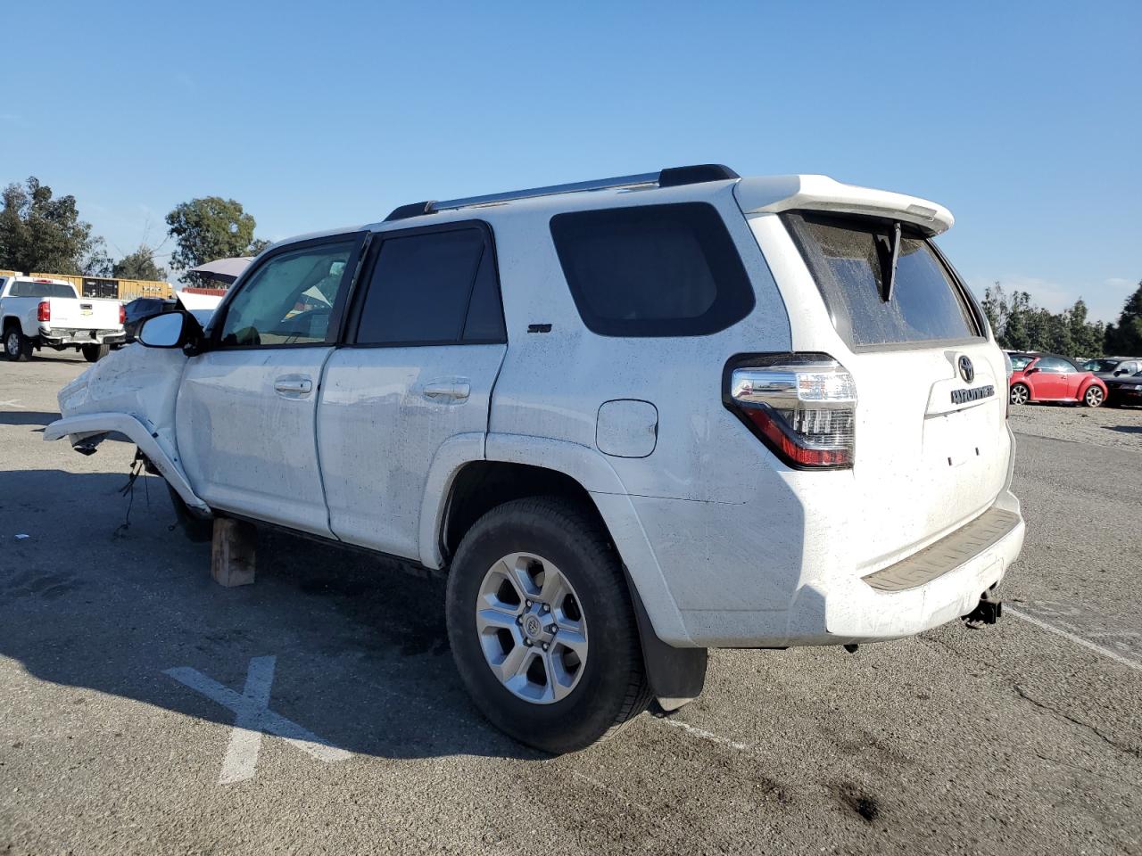 2023 TOYOTA 4RUNNER SR5 VIN:JTEFU5JR6P5298703