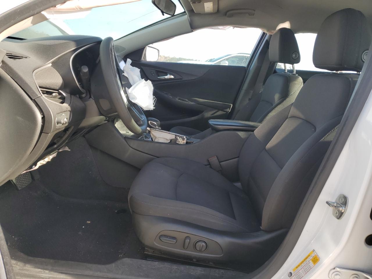 2022 CHEVROLET MALIBU LT VIN:1G1ZD5ST3NF152819