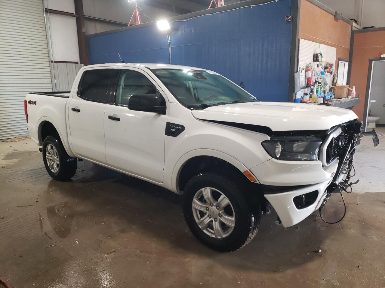 2023 FORD RANGER XL VIN:1FTER4FH4PLE22751