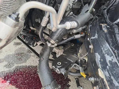 2017 Kia Stinger VIN: