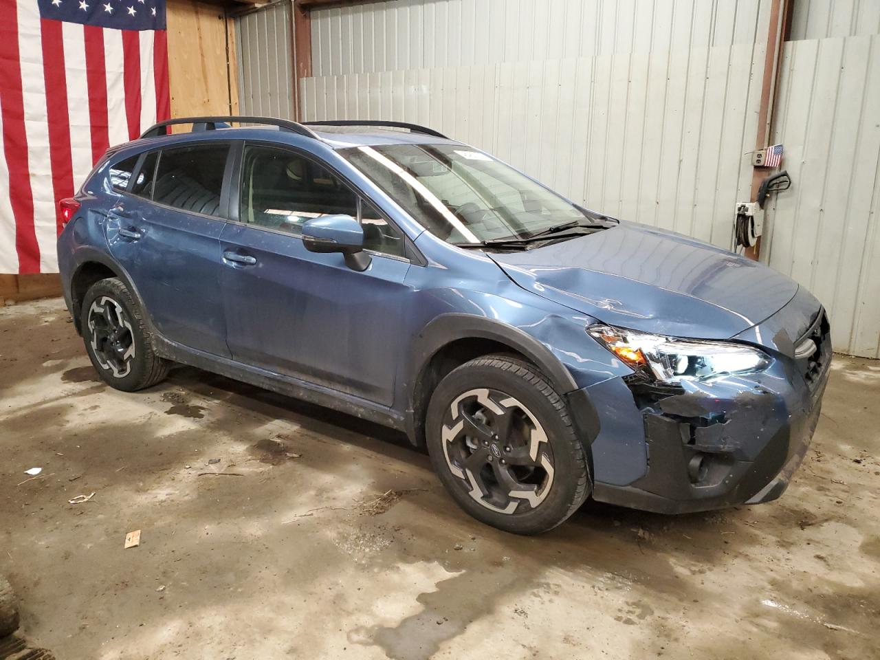 2023 SUBARU CROSSTREK LIMITED VIN:JF2GTHNC0PH286968