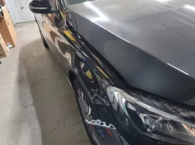 2014 Mercedes-Benz C 220 VIN: