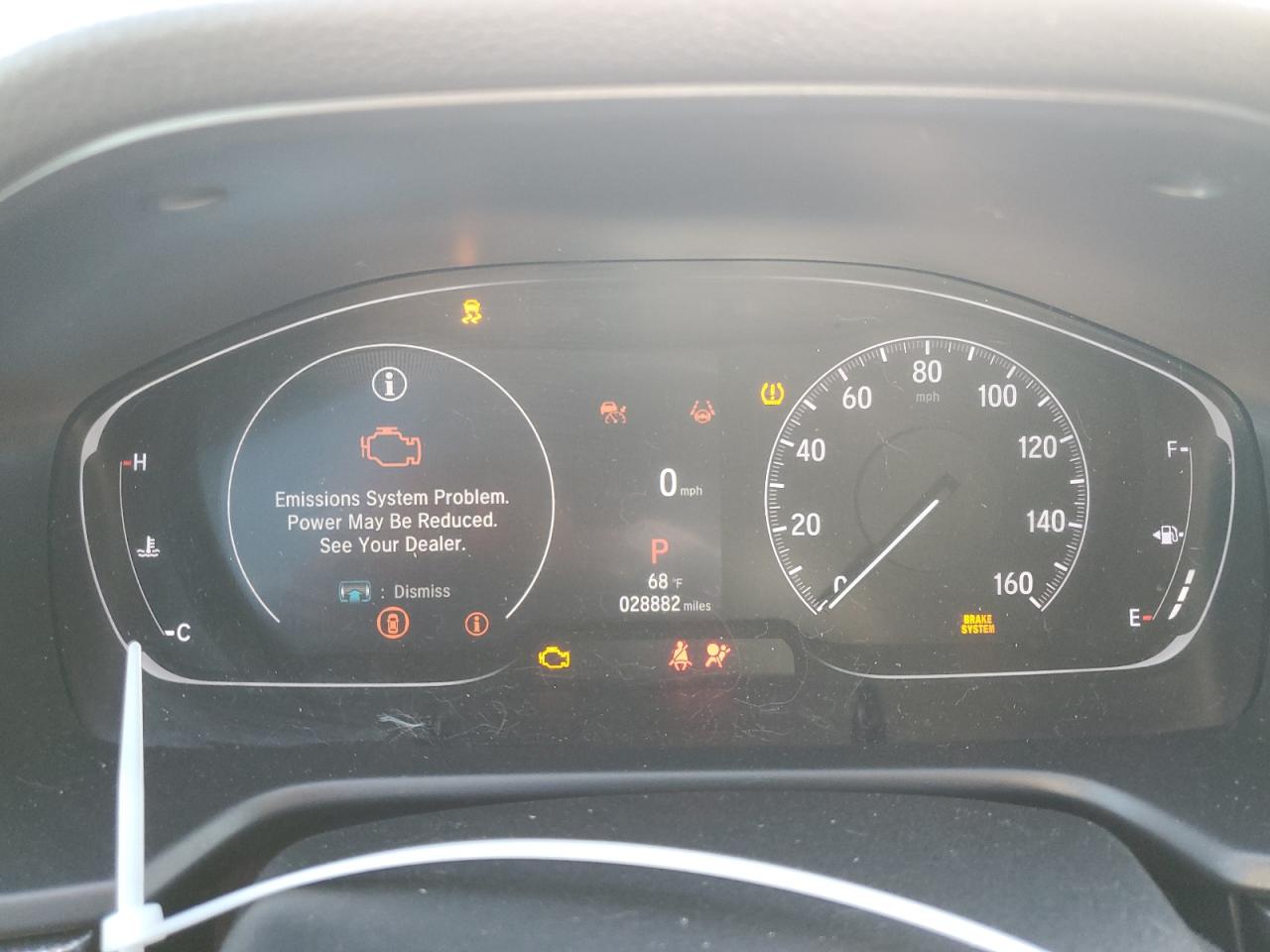 2022 HONDA ACCORD SPORT VIN:1HGCV1F34NA053664