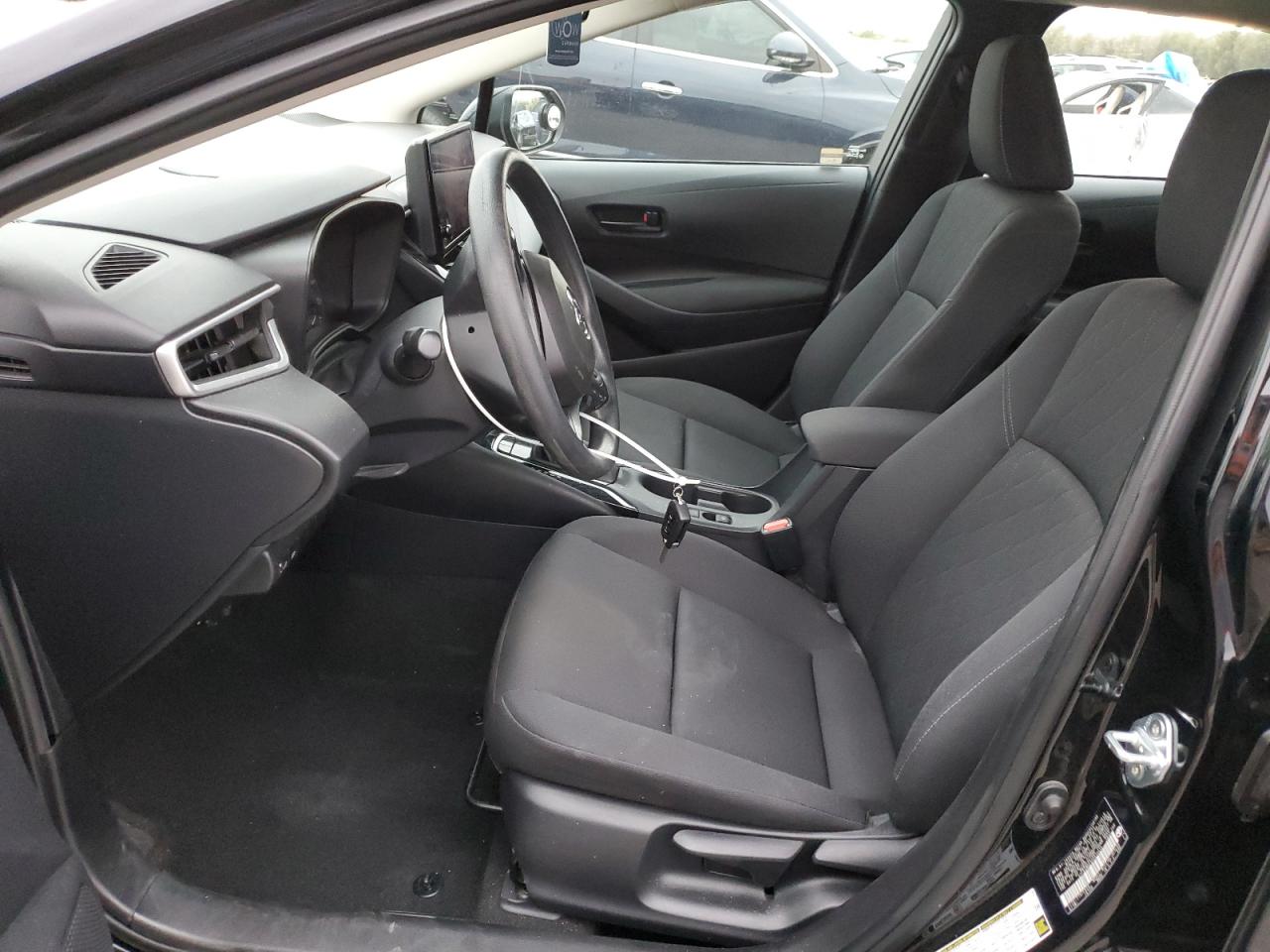 2023 TOYOTA COROLLA LE VIN:5YFB4MDE0PP019514