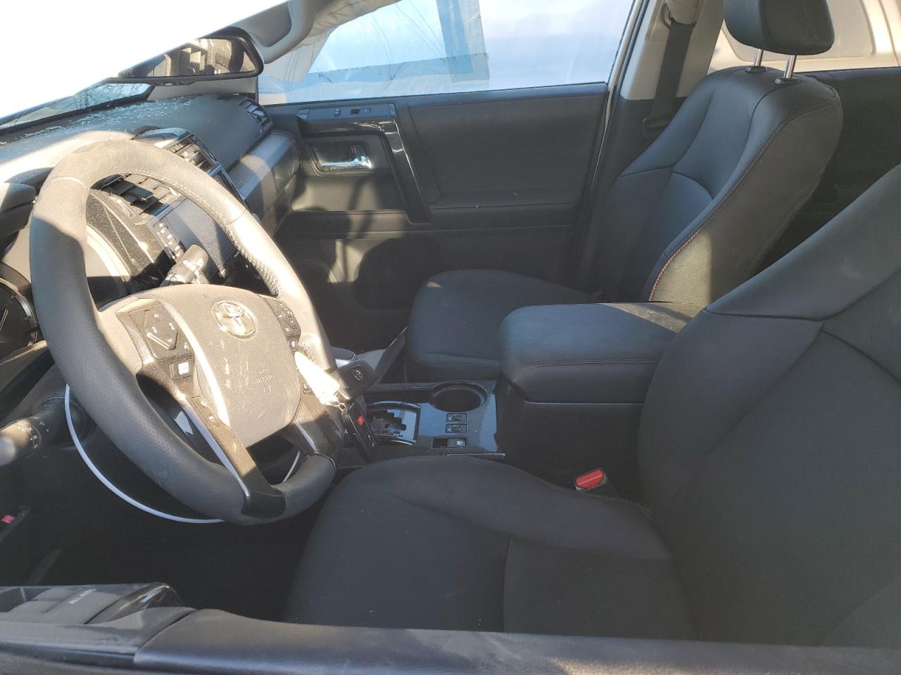 2022 TOYOTA 4RUNNER SR5 PREMIUM VIN:JTERU5JR1N6081693