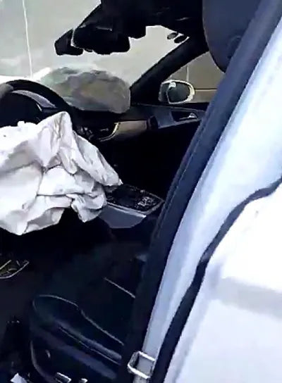 2018 Audi A6 WAUZZZ4G4JN105411 VIN:WAUZZZ4G4JN105411