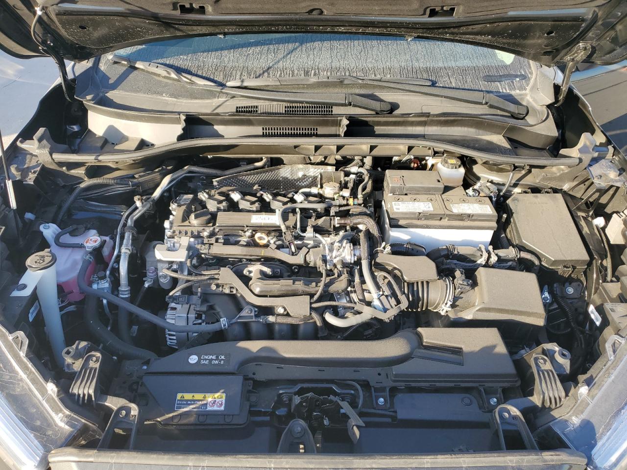2024 TOYOTA COROLLA CROSS XLE VIN:7MUDAAAG1RV097418