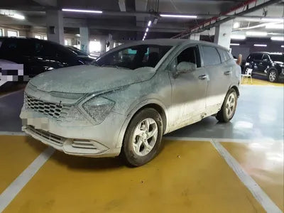 2022 Kia Sportage VIN: