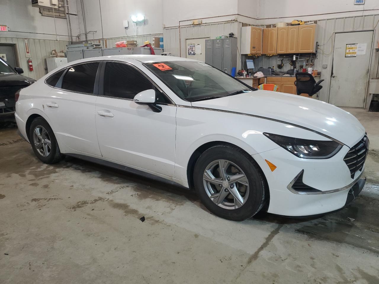 2023 HYUNDAI SONATA SE VIN:KMHL24JA0PA259125