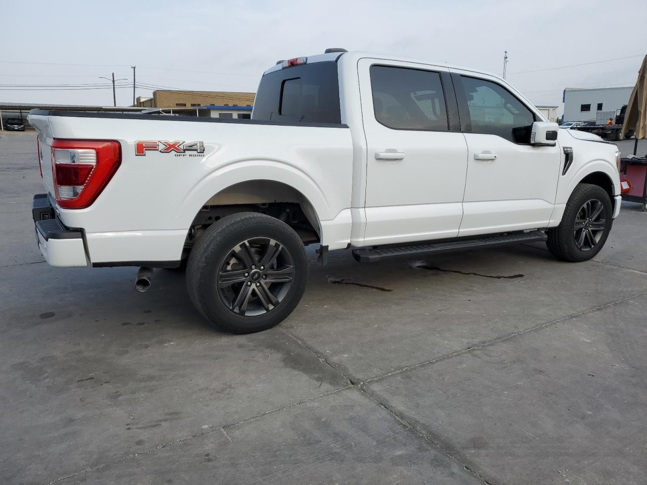 2022 FORD F150 SUPERCREW VIN:1FTFW1E89NKD20734