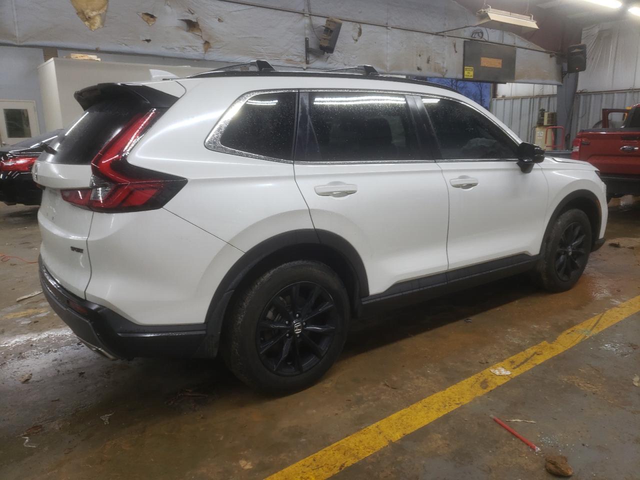 2023 HONDA CR-V SPORT VIN:7FARS6H50PE023668