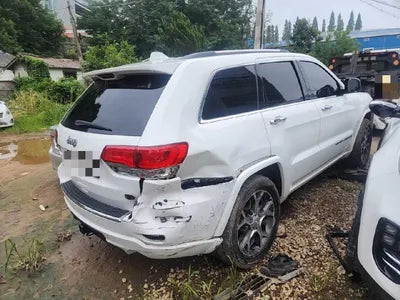 2019 Jeep Grand Cherokee VIN: