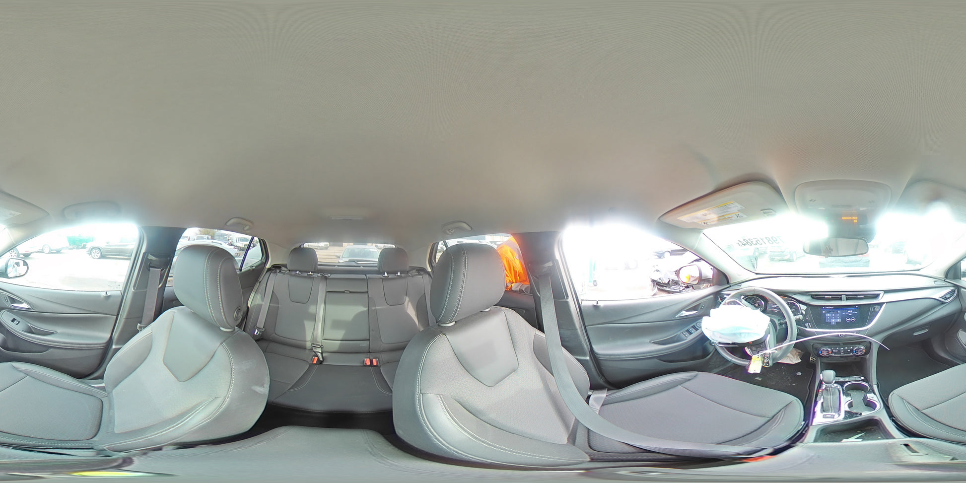 2023 BUICK ENCORE GX SELECT VIN:KL4MMDS22PB100704