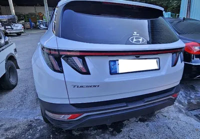 2022 Hyundai Tucson KMHJC81BGNU145851 VIN:KMHJC81BGNU145851