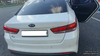 2016 Kia K5 526KMKNAGS411BGA0 VIN:526KMKNAGS411BGA0