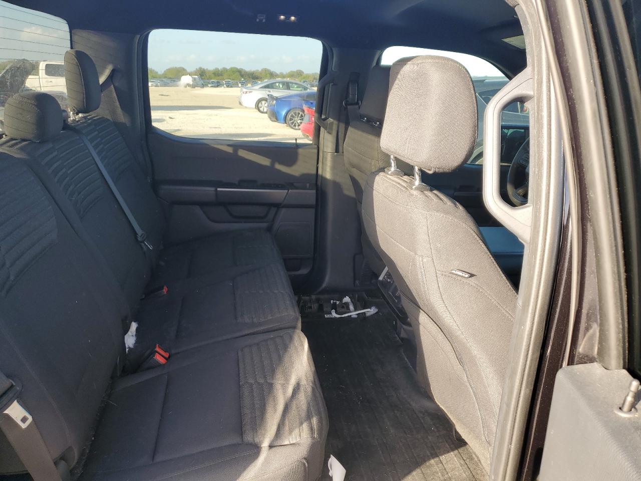2022 FORD F150 SUPERCREW VIN:1FTEW1CP2NKE57343