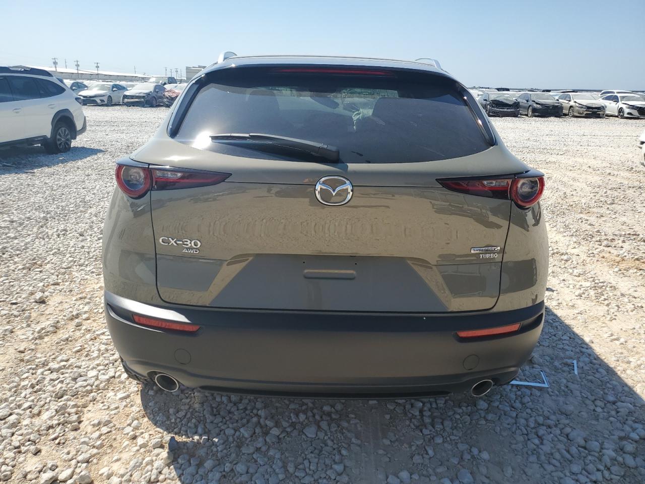 2024 MAZDA CX-30 CARBON TURBO VIN:3MVDMBXY1RM665320