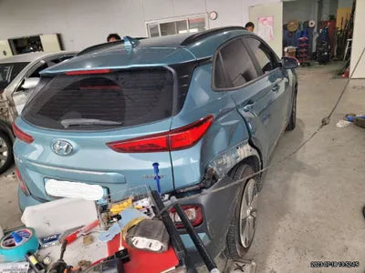 2019 Hyundai Kona 505KMKMHK281GFKU0 VIN:505KMKMHK281GFKU0