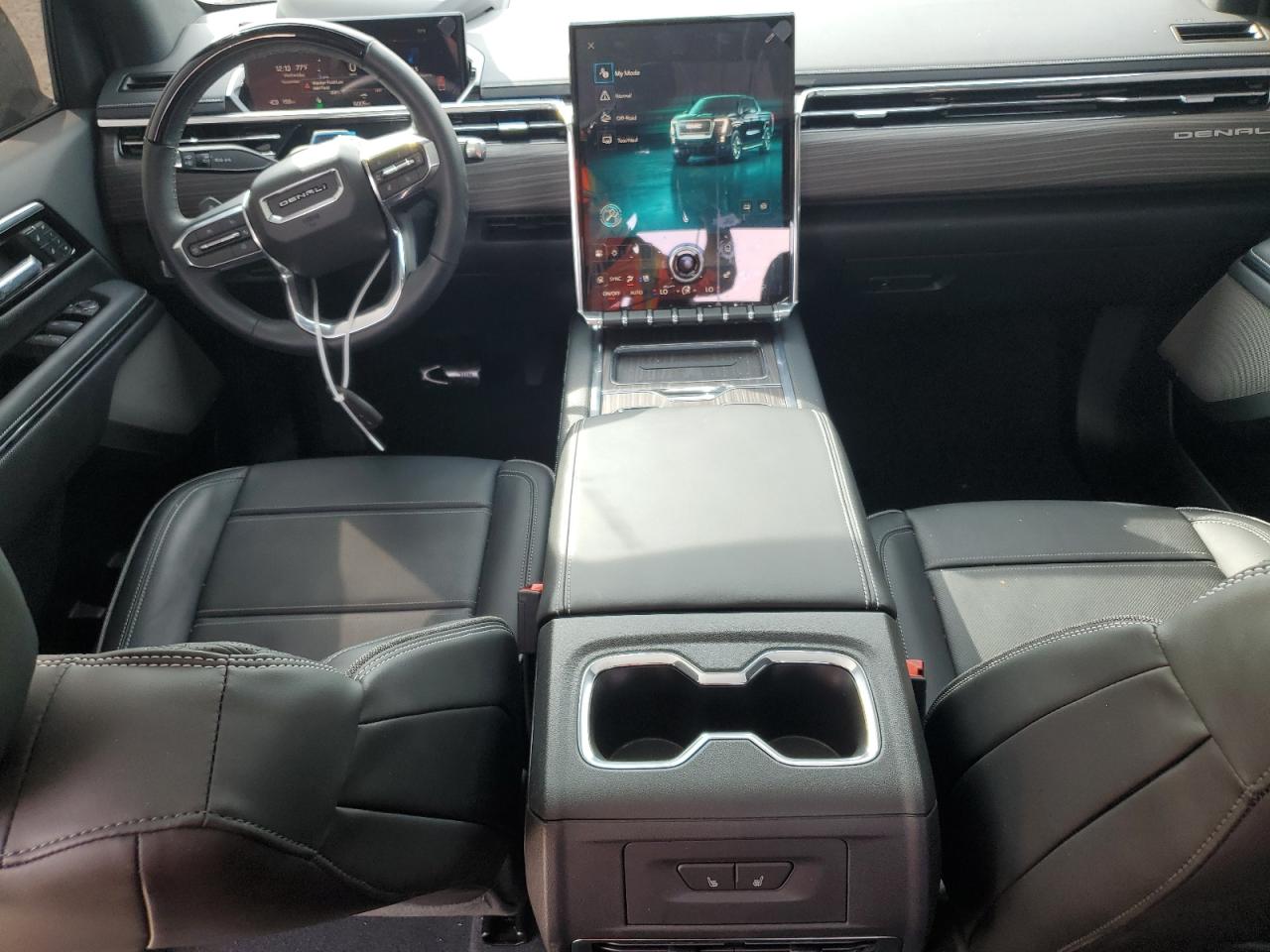 2024 GMC SIERRA DENALI VIN:1GT401EL3RU401137