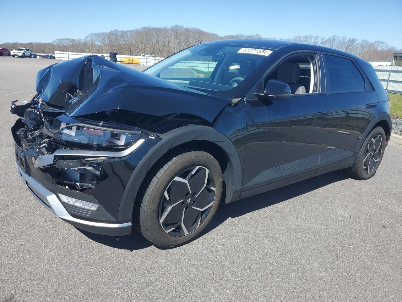 2023 HYUNDAI IONIQ 5 SE VIN:KM8KMDAF6PU173155