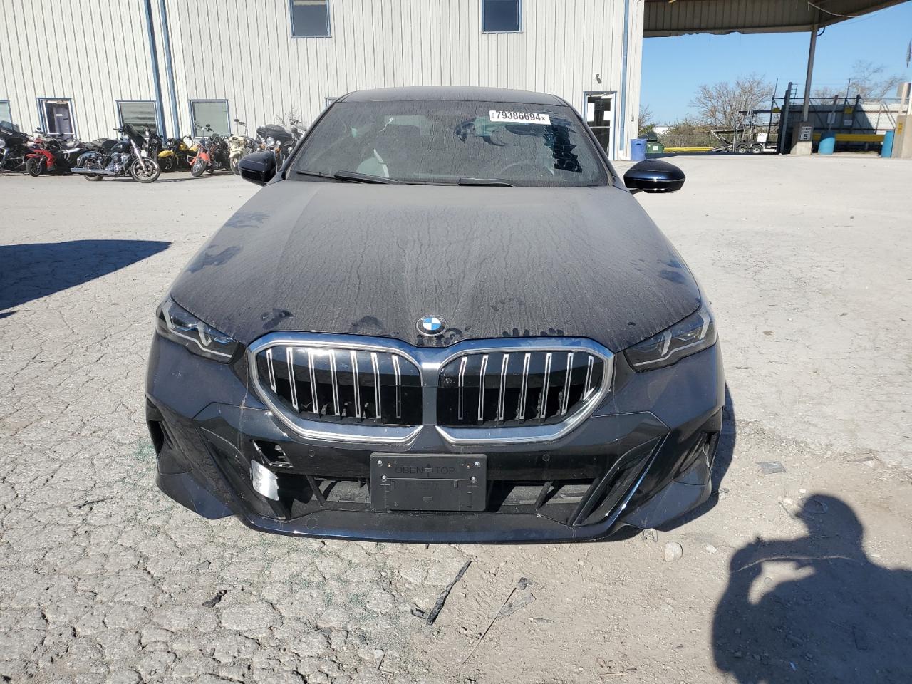 2024 BMW 540 XI VIN:WBA63FJ00RCS64587