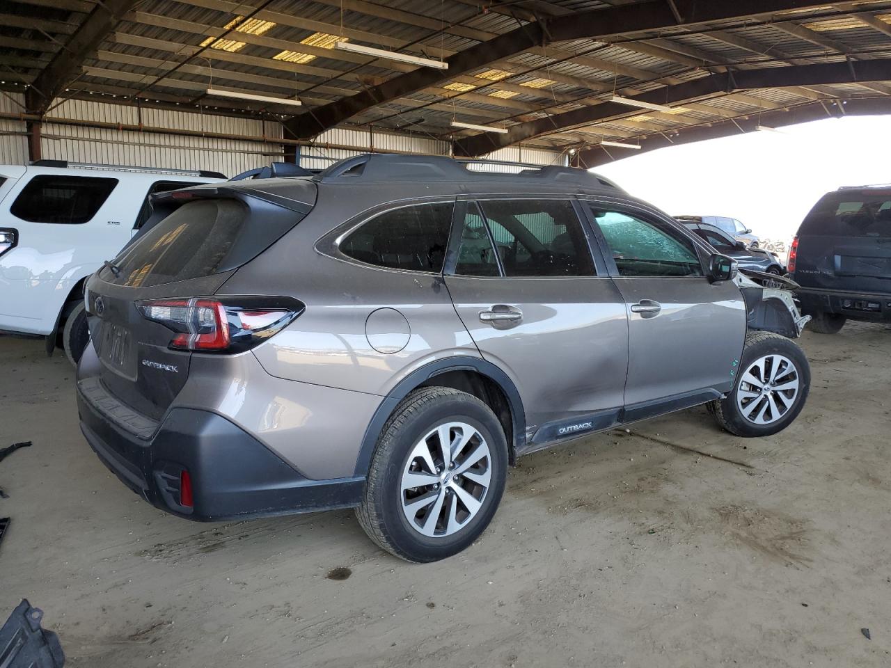 2022 SUBARU OUTBACK PREMIUM VIN:4S4BTADC4N3122131