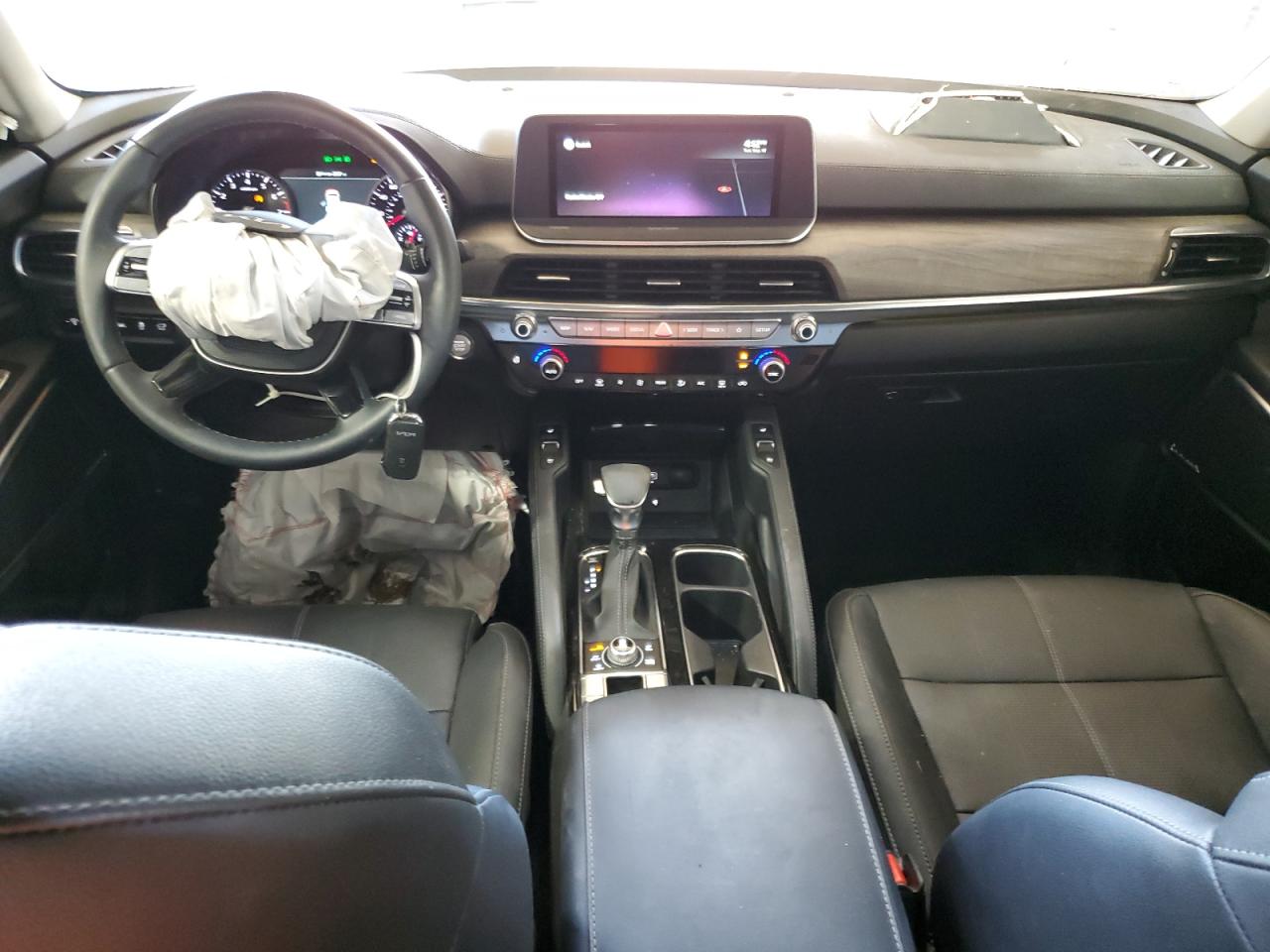 2022 KIA TELLURIDE SX VIN:5XYP5DHCXNG247694