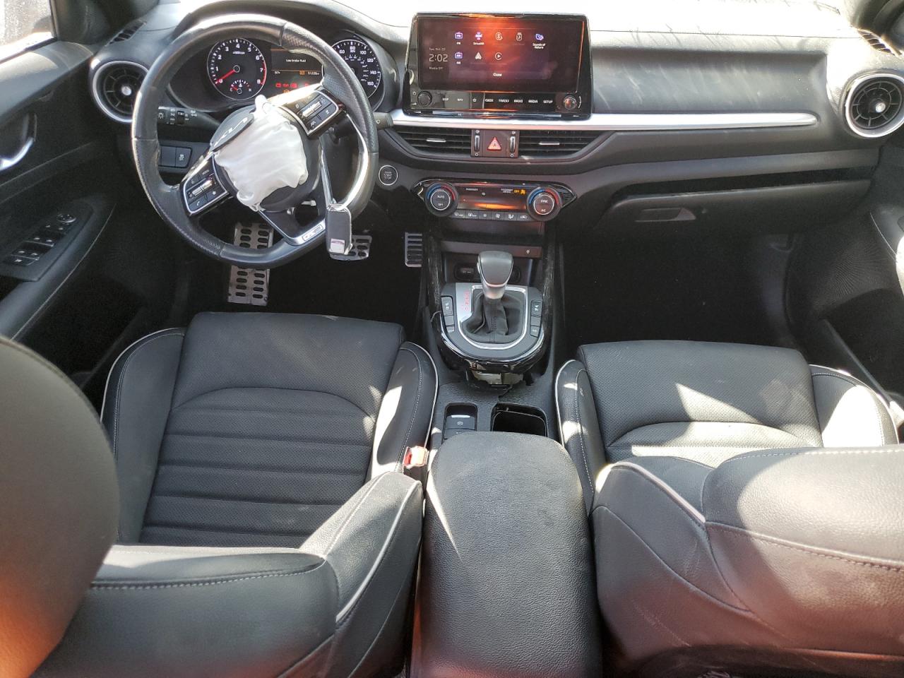 2023 KIA FORTE GT LINE VIN:3KPF54AD0PE648007