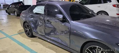 2022 BMW 320 WBA5X5103NFN22233 VIN:WBA5X5103NFN22233