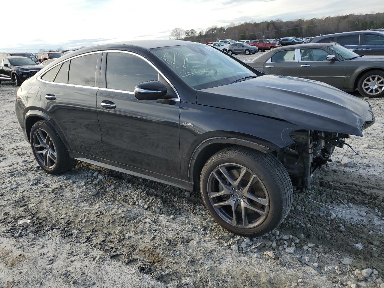 2022 MERCEDES-BENZ GLE COUPE AMG 53 4MATIC VIN:4JGFD6BB8NA594513