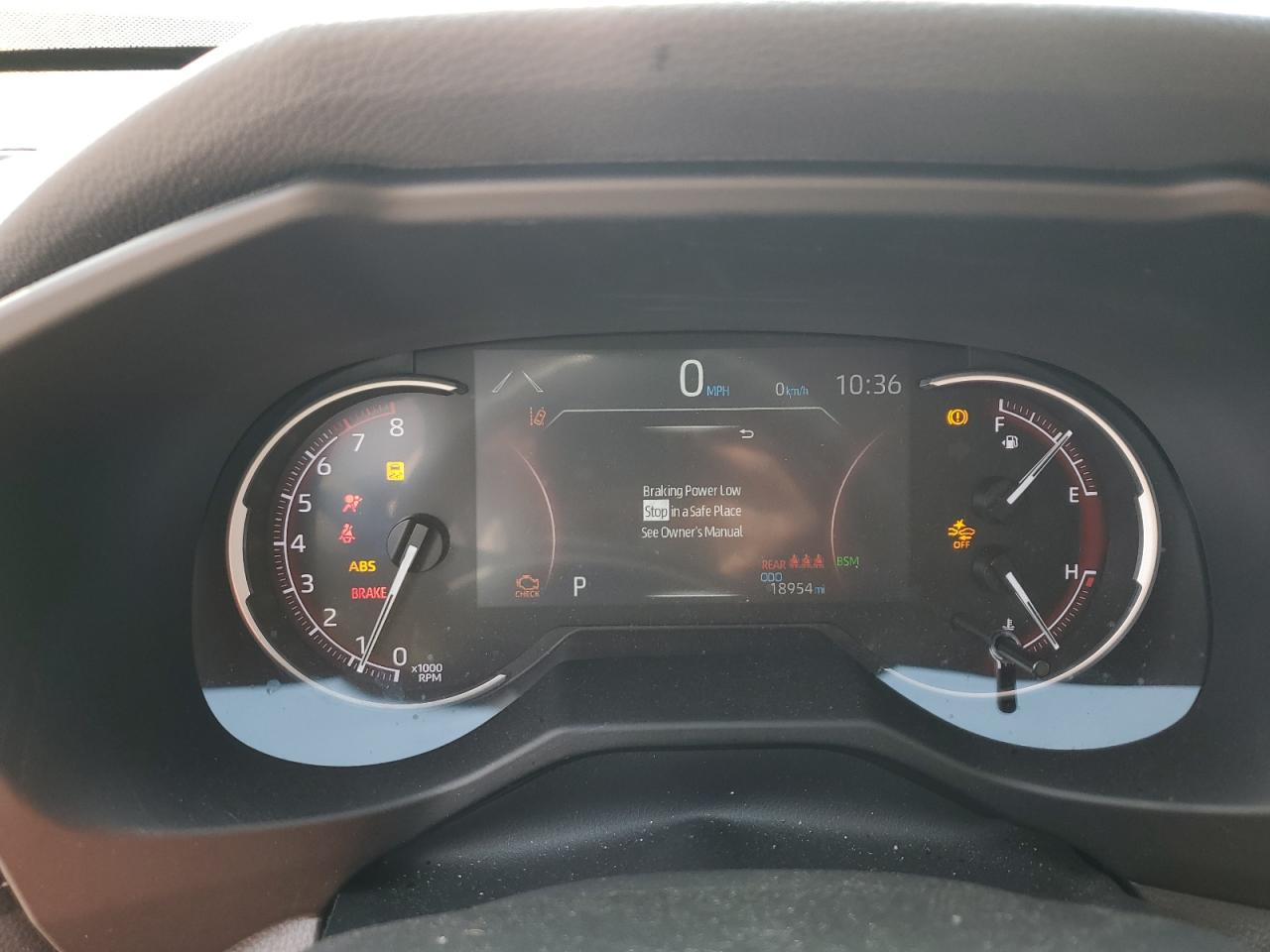 2024 TOYOTA RAV4 XLE VIN:2T3W1RFV6RW306370
