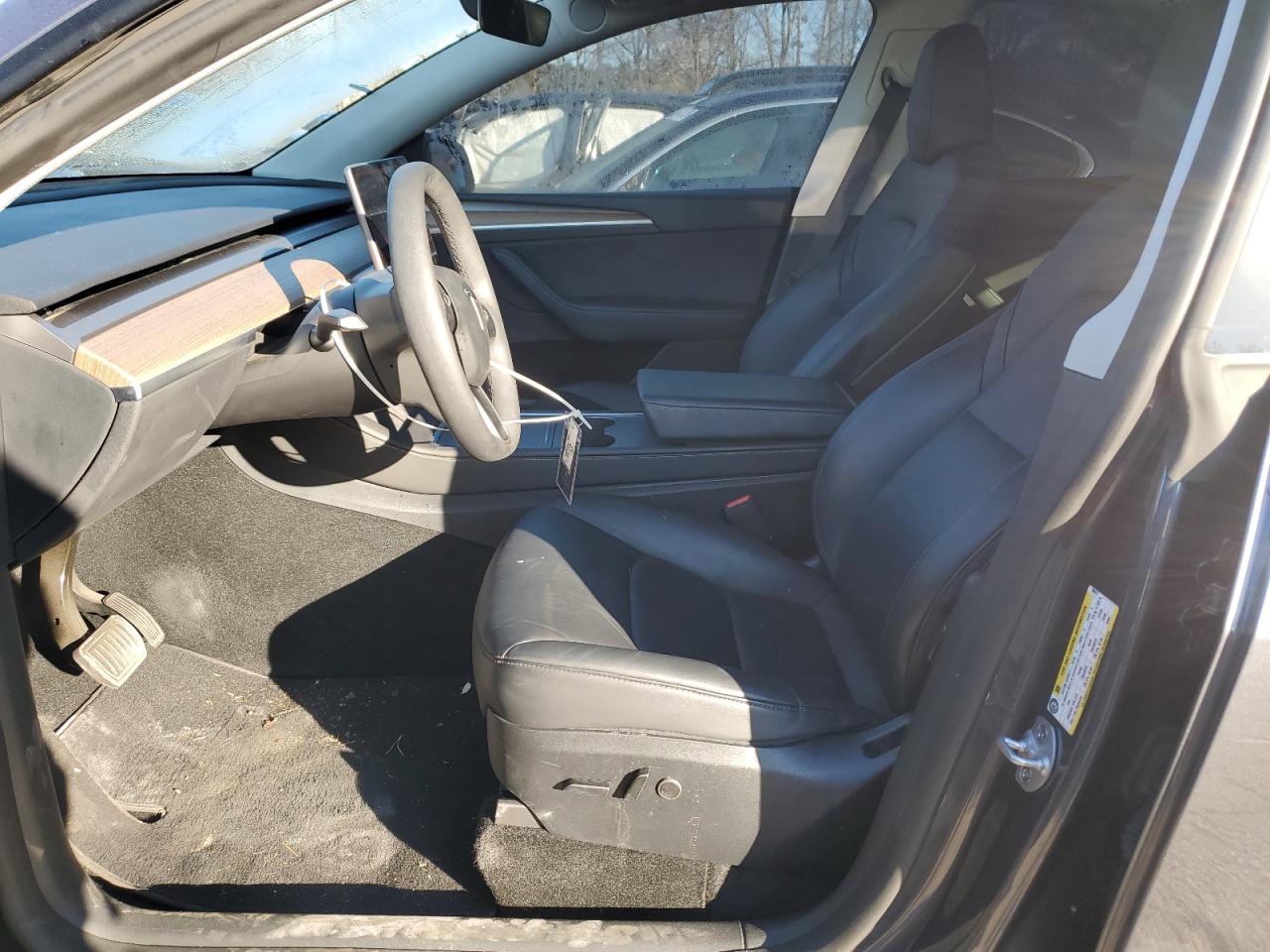 2023 TESLA MODEL Y  VIN:7SAYGDED0PF959575