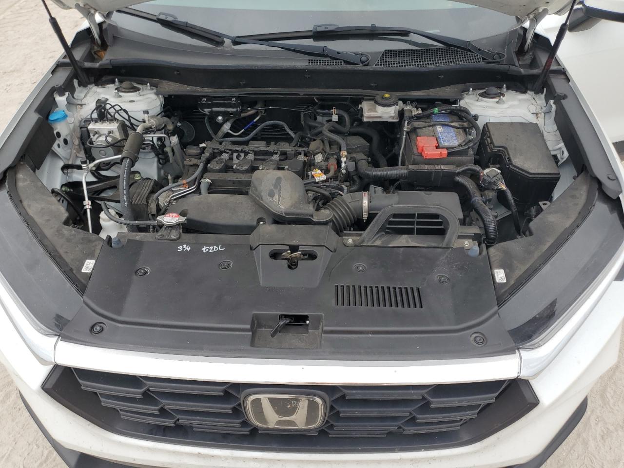 2023 HONDA CR-V LX VIN:7FARS4H24PE021061