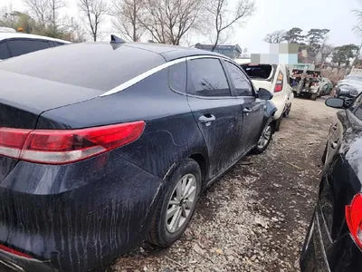 2018 Kia K5 VIN: