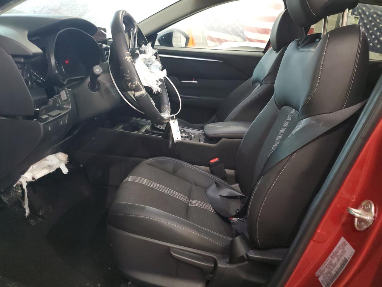 2024 MAZDA CX-50 SELECT VIN:7MMVABAM2RN242224