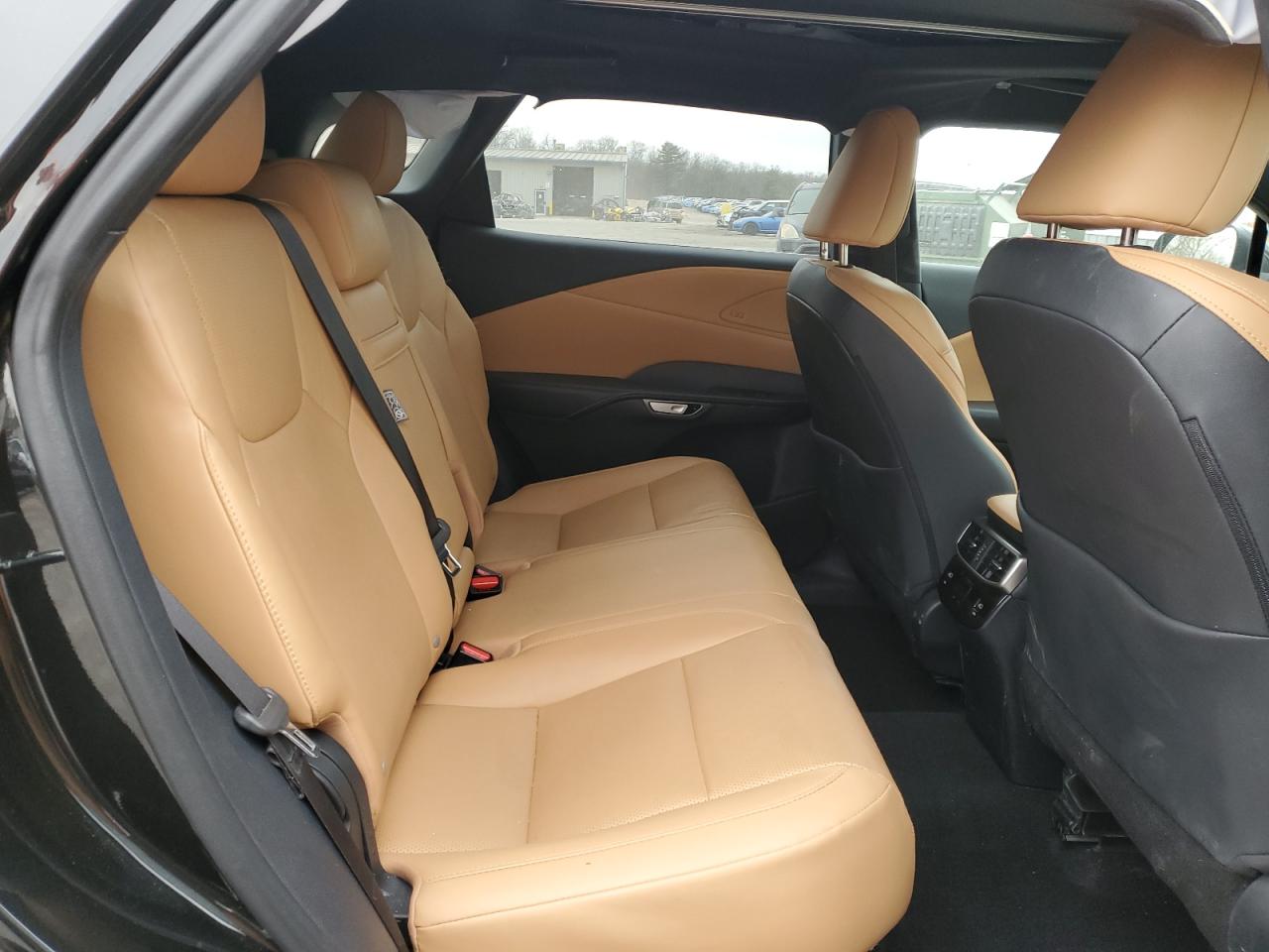 2023 LEXUS RX 350 BASE VIN:2T2BAMCA7PC025247