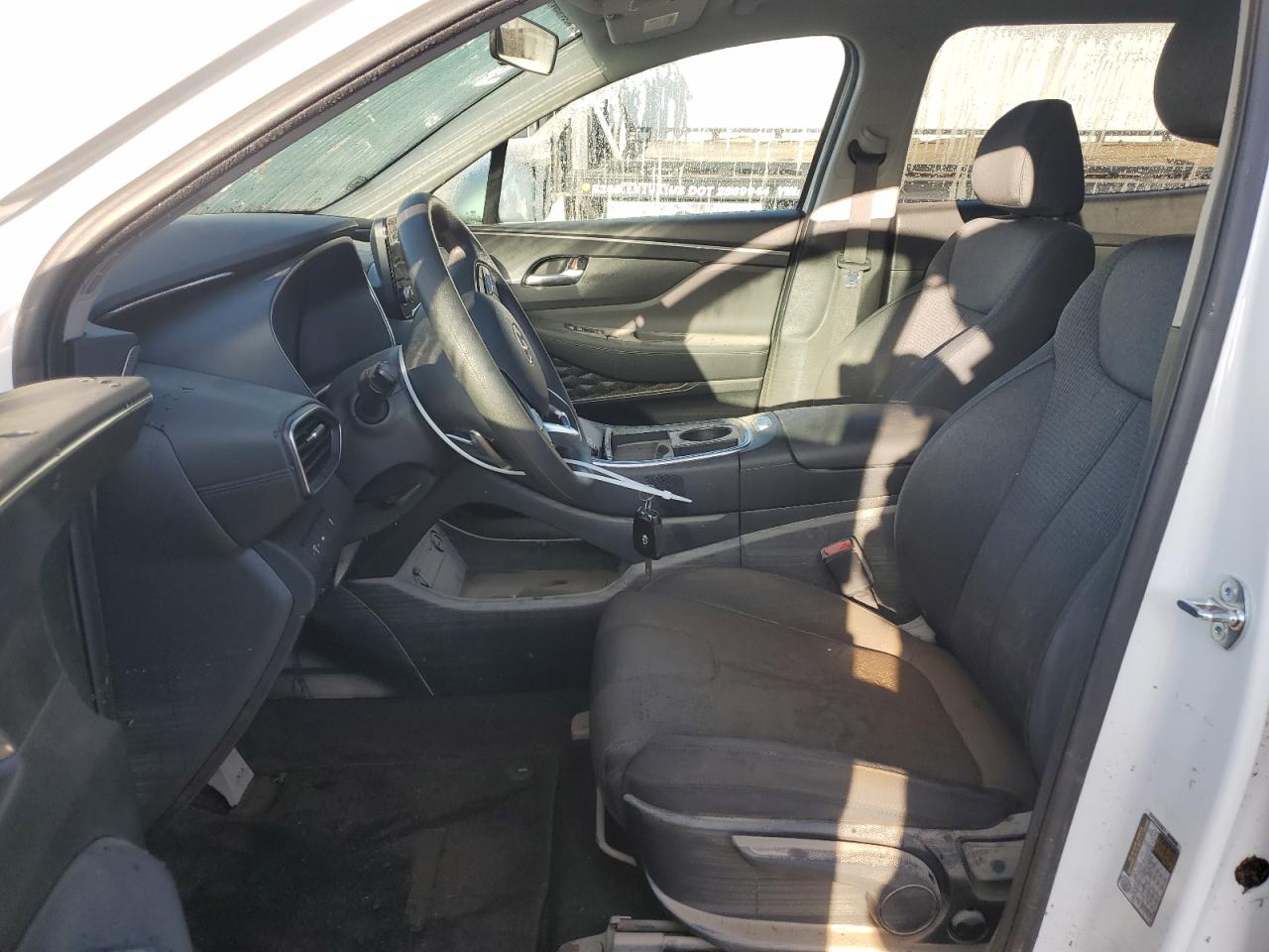 2023 HYUNDAI SANTA FE SE VIN:5NMS14AJ6PH657903