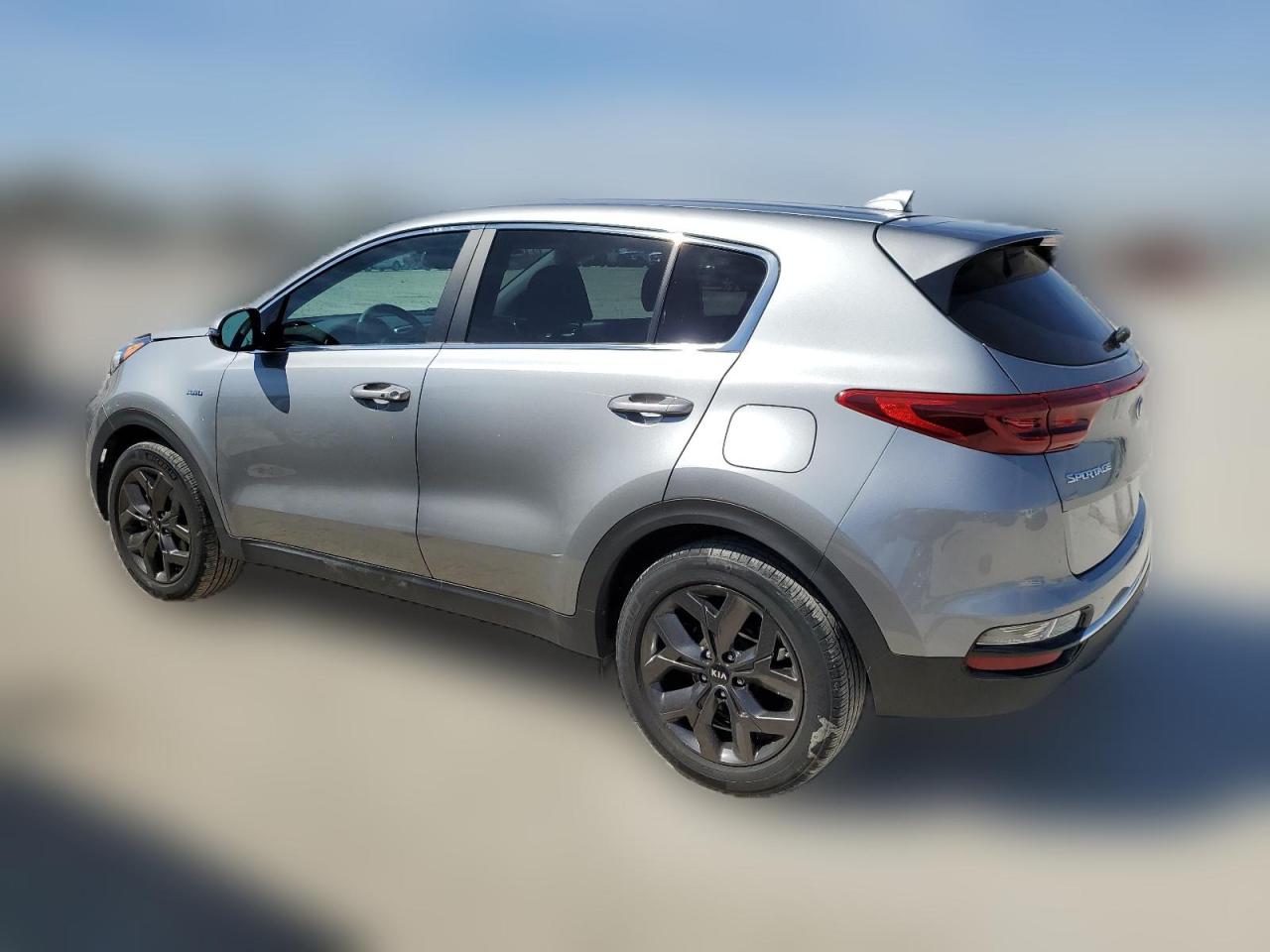 2022 KIA SPORTAGE LX VIN:KNDPMCAC2N7960013