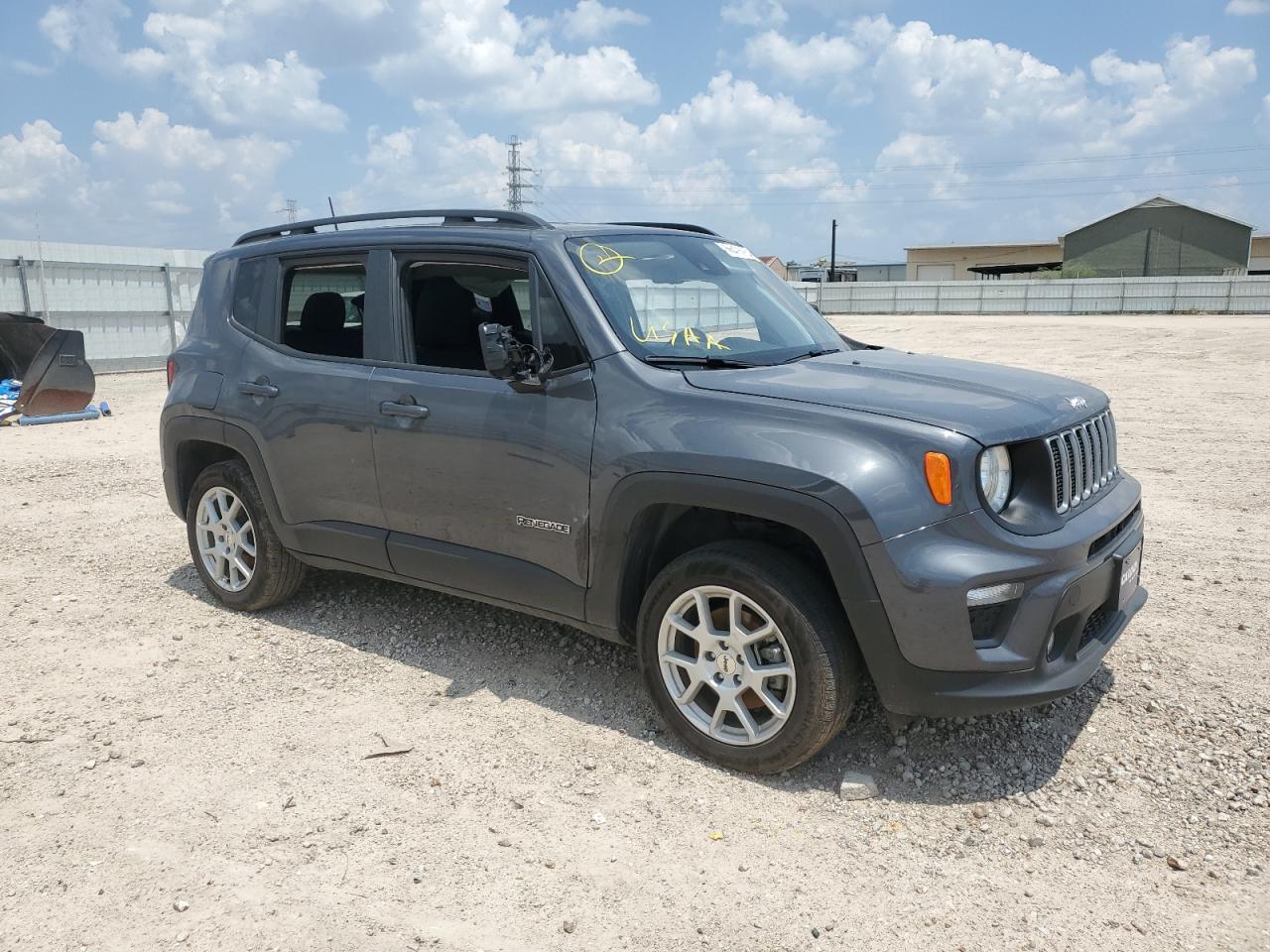 2022 JEEP RENEGADE LATITUDE VIN:ZACNJDB1XNPN83286