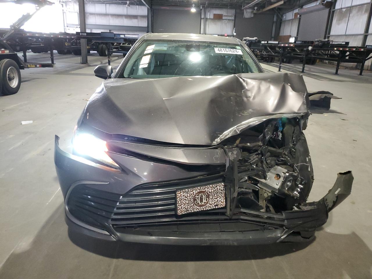 2022 TOYOTA CAMRY LE VIN:4T1C11AK4NU654107