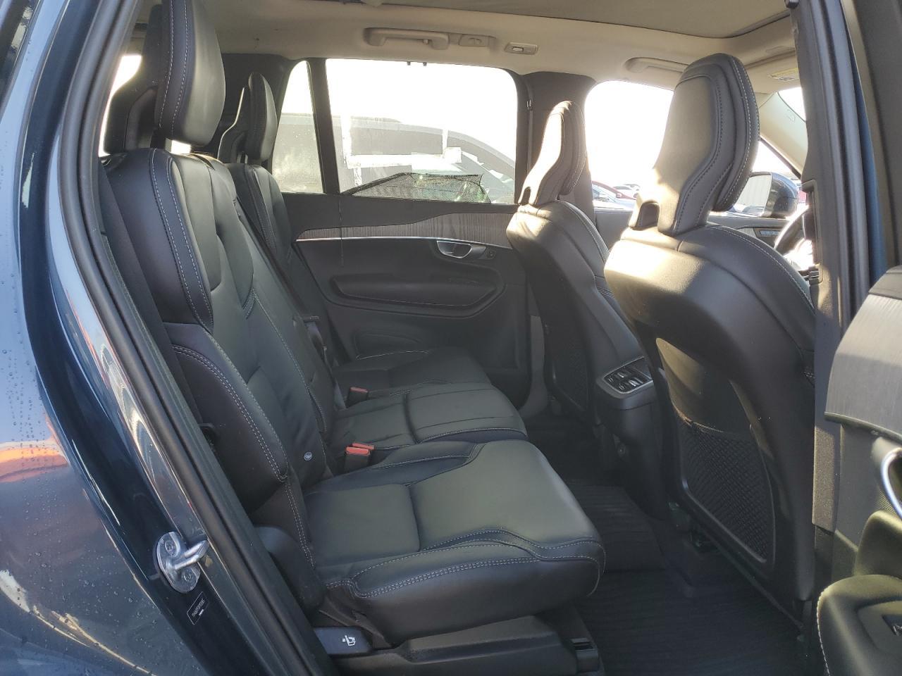 2024 VOLVO XC90 ULTIMATE VIN:YV4062PF0R1170965