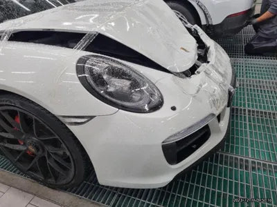 2017 Porsche Carrera GT VIN: