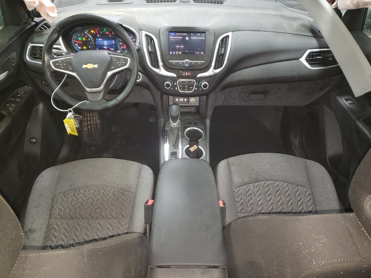 2024 CHEVROLET EQUINOX LT VIN:3GNAXKEG5RL132728